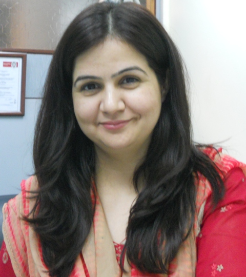 Strength and Hope from a Pakistani Woman
