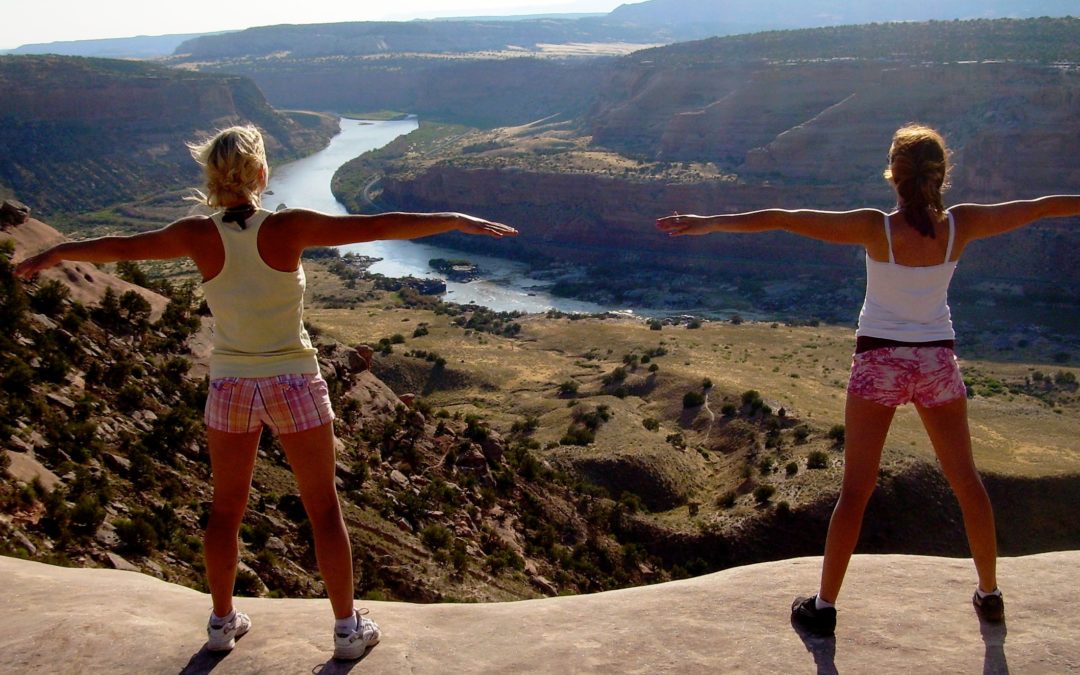 Celebrate Earth Day By Noticing Your Natural Surroundings