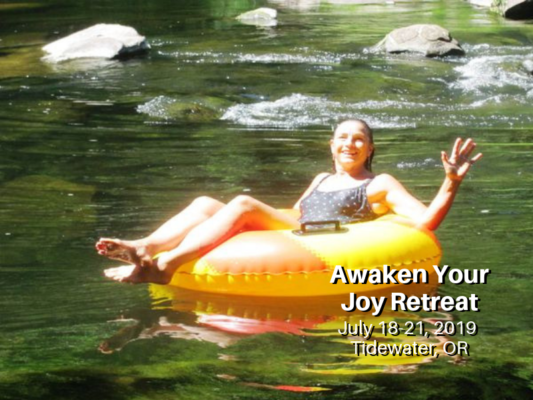 Awaken Your Joy Retreat